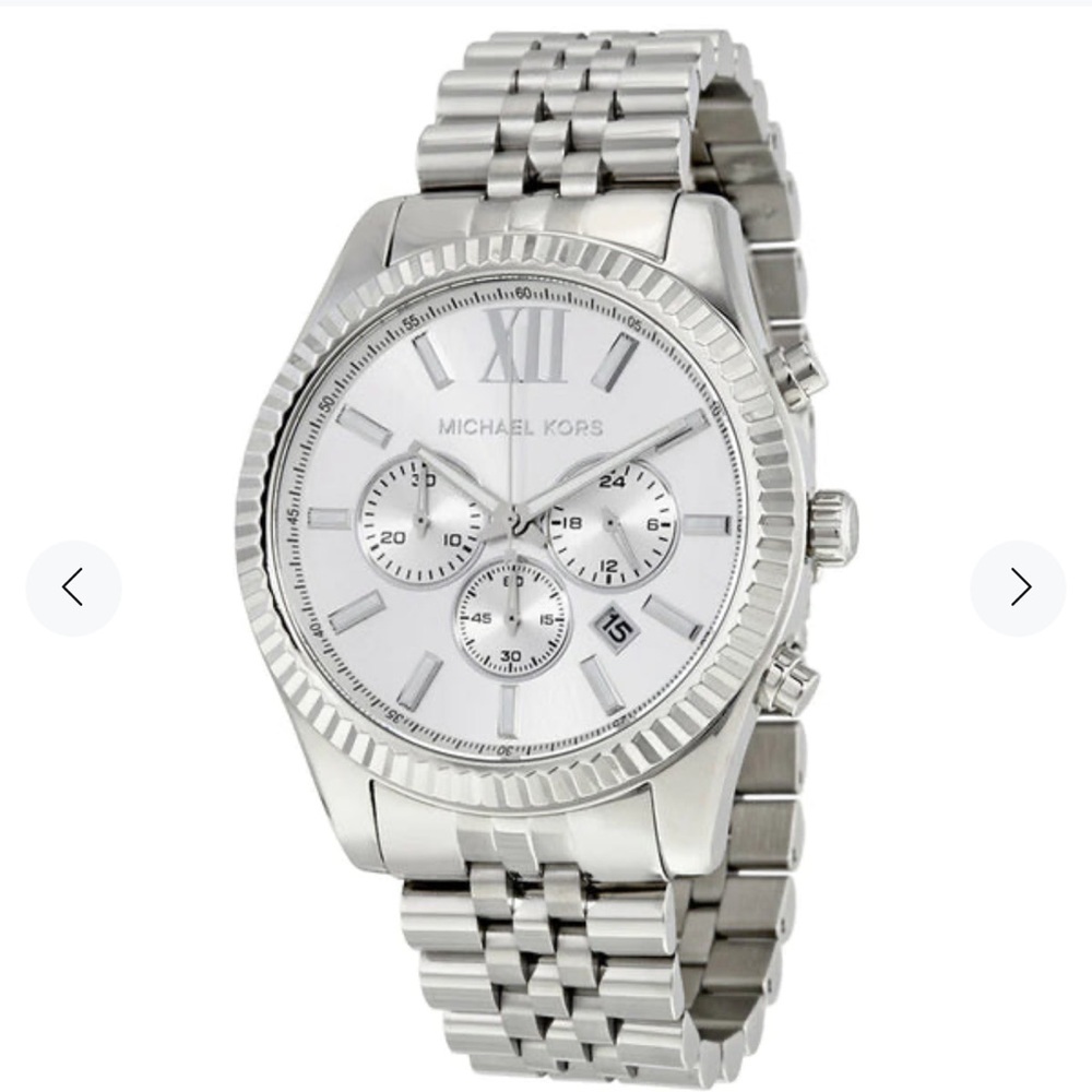 Michael Kors Lexington Watch MK5555